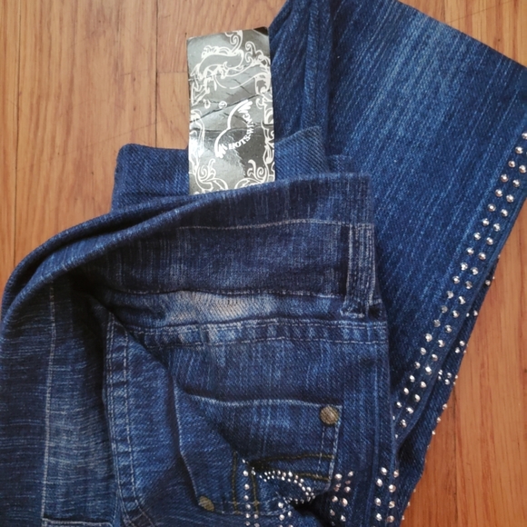 Hots wing leggings - Picture 2 of 3